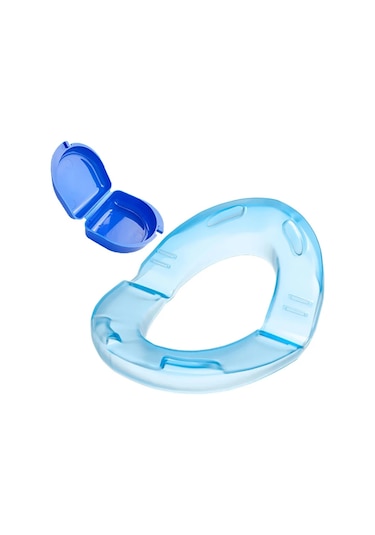 1 Adet Anti Horlama Kiti Taşlama Ağızlık Anti Horlama Mouith Guard Özel Kalıplama Ve Ayarlanabilir Ayar İle Saklama Kutusu Multı