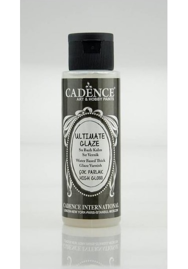 Ultımate Glaze Vernik Parlak 70Ml