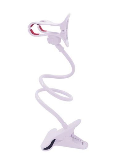 Singree Esnek Boyunlu Rahat Telefon Tutucu - Yatak Başı Ve Masa Kullanımı İçin