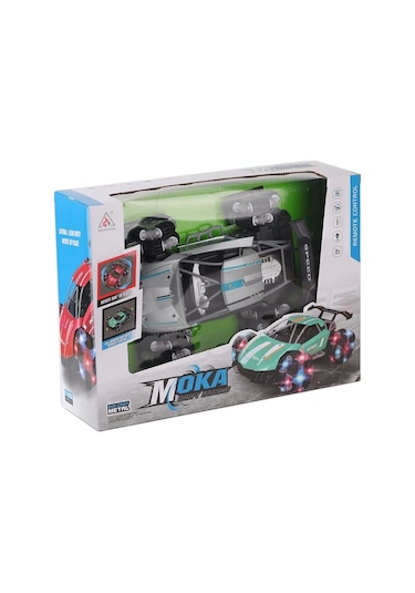 2068-d Şarjlı Büyük Boy Araba Çok Renkli