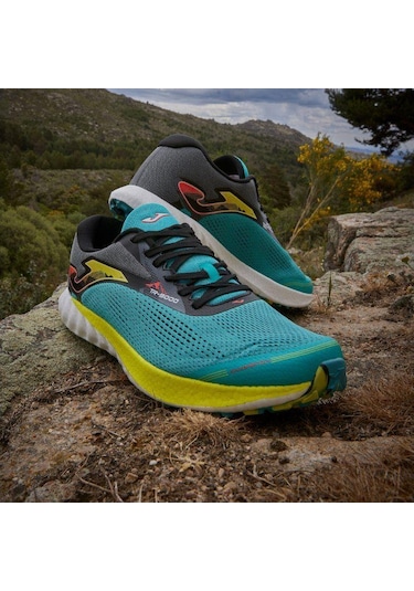 Joma Tr-9000 Men 2317 Petrol Yeşili Spor Ayakkabı Tktr9w2317 Petrol