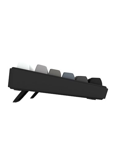 Hk255 Membrane Lcd Rgb Kablosuz/bluetooth Siyah Gradyan %75 Türkçe Gaming Klavye