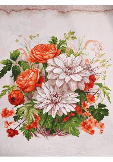 Kuz'kina Hatka 3 Parçalık Mutfak Havlusu Seti 339526808 Turuncu