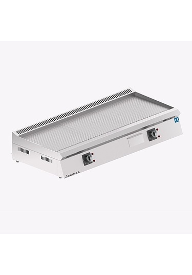 Seamac 120cm Sac Tam Oluklu Izgara Özel Seri Elektirik