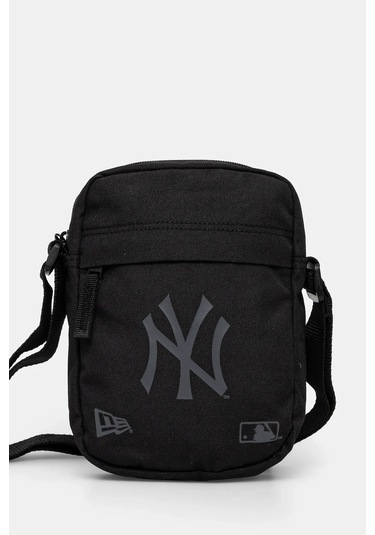 New Era Mlb Side Neyyan Erkek Çapraz Çanta 12145422 Siyah