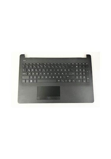 HP Uyumlu 15-bs120nt 7WG51EA klavye + üst kasa takım komple