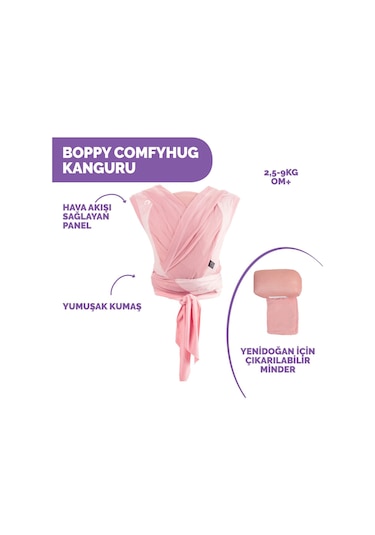 Chicco Boppy Comfyhug Kanguru