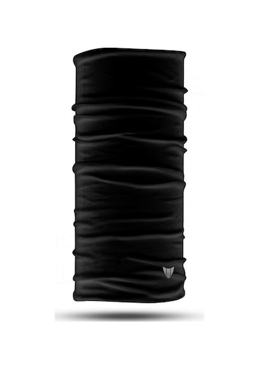 Vexo Bandana Fullblack Siyah