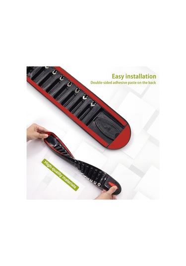 Araba Kapısı Tampon Kenarı Koruma Şeridi Çıkartması Güçlü Etiket, 4 Adet Çizilmez Kauçuk Araba Kapısı Eşiği Etiketi