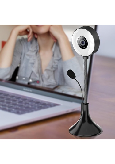 Suntek Web Yayını Facetime Canlı Yayın Için Kamerası 4k 2k