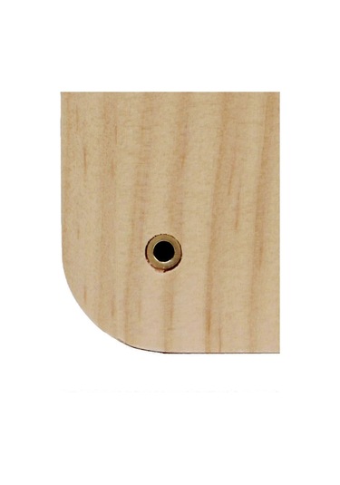 Kalp Şeklinde Led Gece Işık Katı Ahşap Düşük Enerji Anahtar Çok Renkli