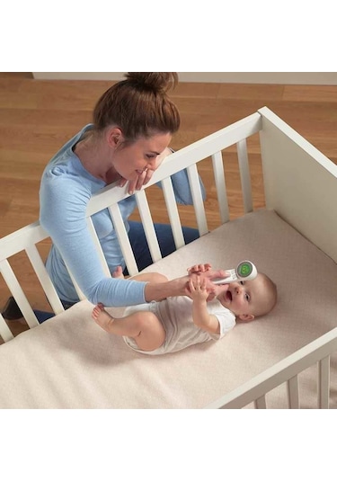 Braun BNT400BWE Black Edition Ateş Ölçer