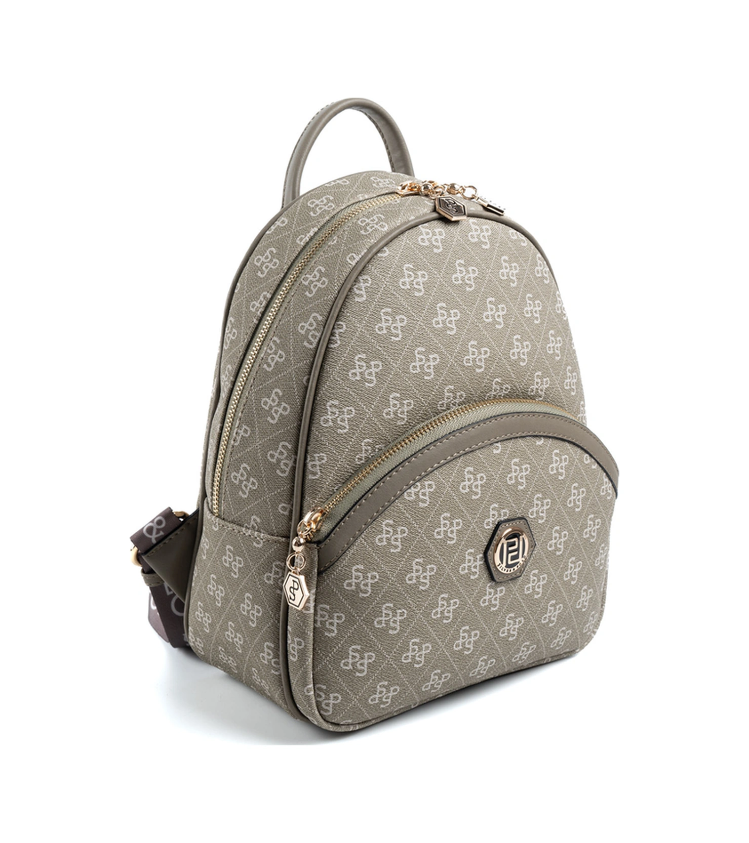 Silver Polo Unisex Sırt Çanta 945 Yeşil