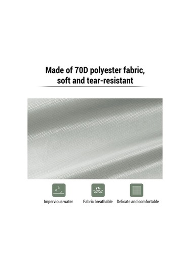 Novahub Su Geçirmez Hafif Kuru Çanta - Kamp, Yürüyüş, Kayak İçin Dayanıklı Ekipman Torbası Siyah, Küçük Boy Siyah