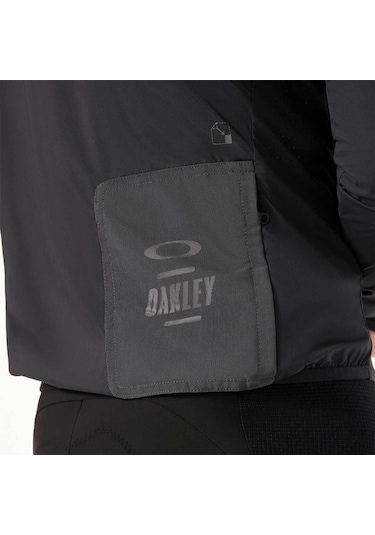 Oakley Off Grıd Pkble Jacket 14573 Siyah