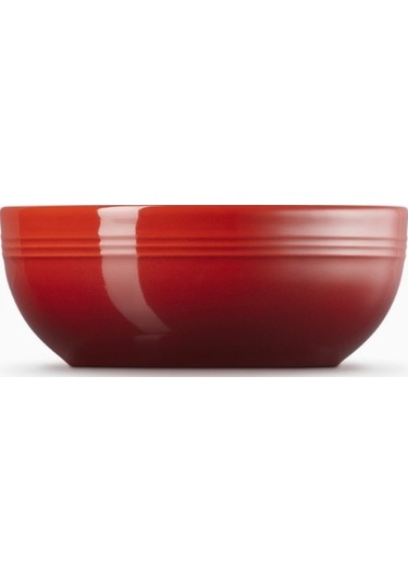 Le Creuset Coupe Seramik Kahvaltı Kasesi 16 Cm Kırmızı