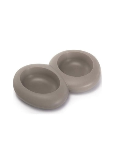 Imac Ciottoli D06 İkili Köpek Mama Kabı