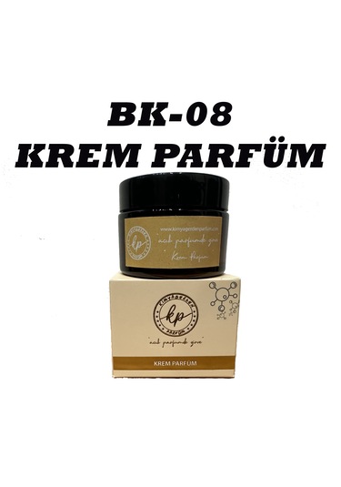 Kimyagerden BK-08 Kadın Krem Parfüm EDP 50 ML