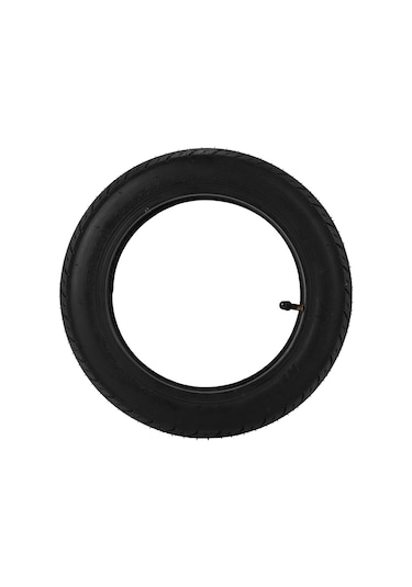 Dinosaurs 12 1/2x2 1/4 Akülü Araba Lastiği 57-203 Elektrikli Tekerlekli Sandalye Iç Ve Dış Lastik 62-203 Pnömatik Lastik