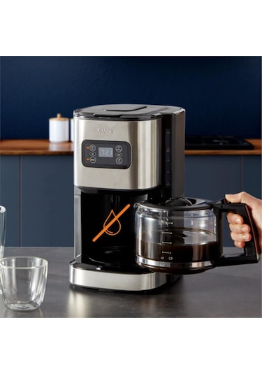 Krups Excellence Filtre Kahve Makinesi