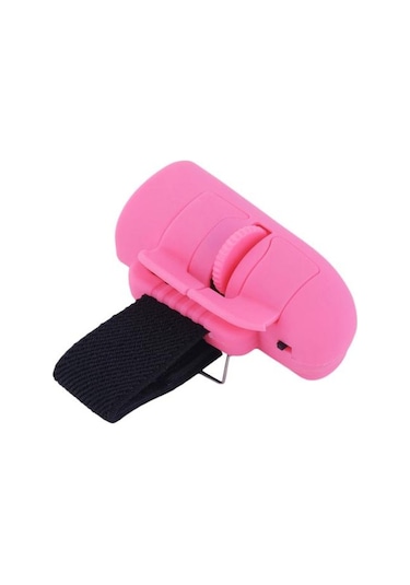 Jms Dizüstü Masaüstü İçin Yaratıcı 1600 DPI 2.4 GHZ Usb Optik Kablosuz Parmak Mouse