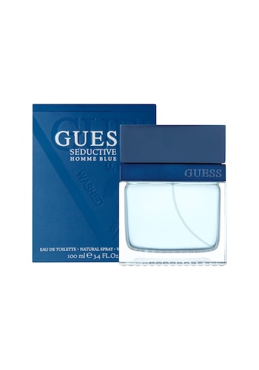 Guess Seductive Homme Blue Erkek Parfüm EDT 100 ML