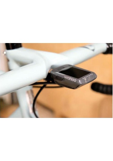 Wahoo Elemnt Bolt Two Bolt Out Front Mount Bisiklet Yol Bilgisayarı Tutucu Siyah