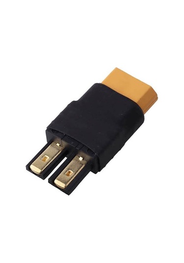 Wozlo Traxxas Trx Erkek Fiş To Xt60 Dişi Konnektör Çevirici Dönüştürücü Adaptör Lipo Pil