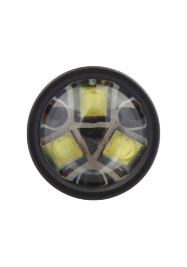 Sones 2 Adet Mz 10w 1080 Lm 5500k H8/h11 12 Xb-d Led Araba Ön Sis Lambası Otomatik Gündüz Farları, Dc 12-24v Beyaz Işık