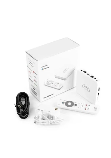 Homatics Box R Lite 4k Tv Box
