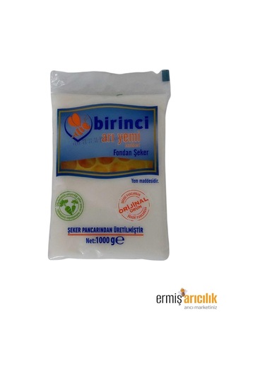 Birinci Arı Yemi / Fondan 24 Kg 2 Koli