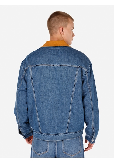 Colin's Colins Mavi Erkek Ceket Cl1070619 Q1.v1 Dn43666 Denim Colin's Colins Mavi Erkek Ceket Cl1070619 Q1.v1 Dn43666 Denim