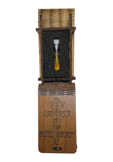 Beşikçi Saf Isparta Gül Yağı 1 G