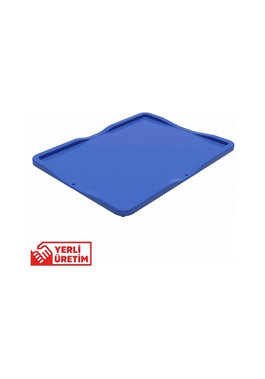 Alpbx 40x30 Cm Mavi Kapak & 40x30 Cm Ürünlerimizle Uyumlu