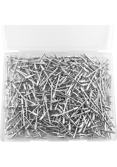Pop Perçin Alüminyum 4.10 Mm 50 Adet