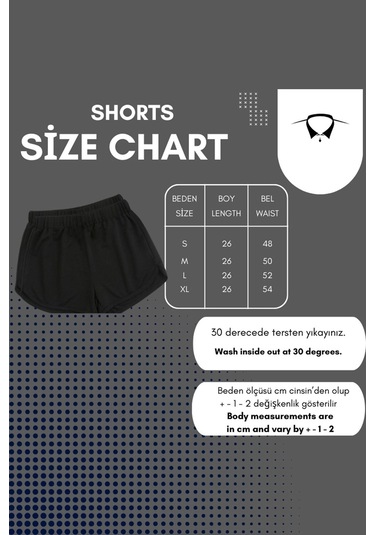 Nasa Bermuda Penye Şort - Gri Baskılı Kordonlu Baskılı Gri