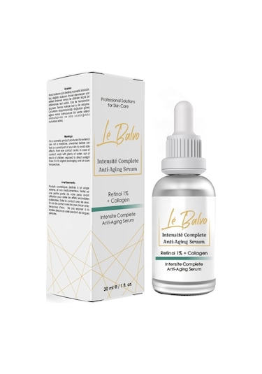 Le Balvo &  ye Yardımcı Serum 30 ML