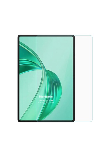 Microsonic Honor Pad X8a Nano Glass Cam Ekran Koruyucu