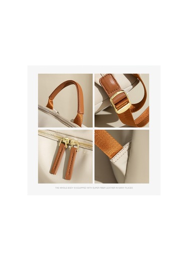 Relaxed Rahat İşe Gidip Geliş Çok Fonksiyonlu Sırt Çantası Kadın 16 İnç Bilgisayar Sırt Çantası Çok Yönlü Basit Büyük Kapasiteli Seyahat Çantası-açık Haki Açık Haki