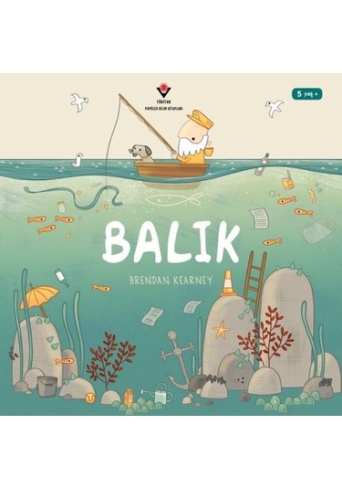 Balık - Brendan Kearney - Tübitak Yayınları