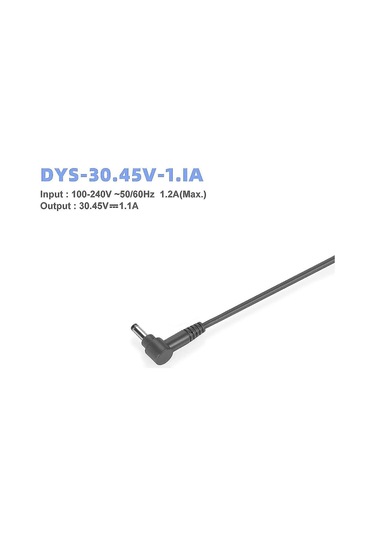 Monyee Dyson V10 V15 Süpürge İçin Eu Fişli 30.45v 1.1a Gri Plasti K Değiştirme Şarj Cihazı