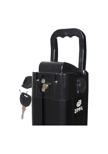 Zippil RKS RSIII XS25 RS3 Uyumlu 36V 10Ah E-Bike Batarya