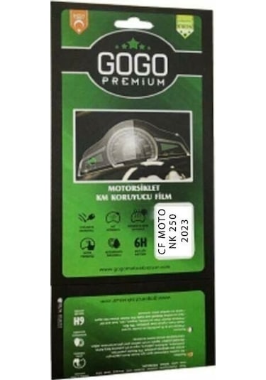 Gogo Cf Moto 650 Nk 2022 - 2023 Uyumlu Km Koruyucu