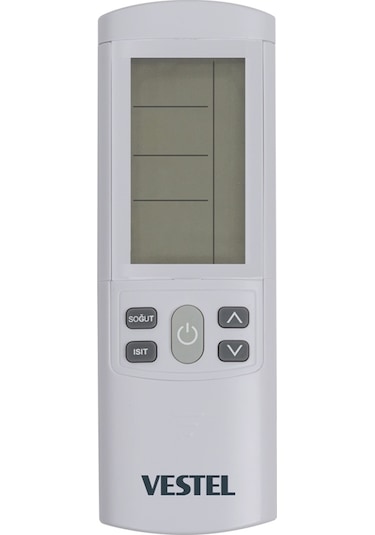 Vestel Buzz Inverter 244 A++ WIFI Klima