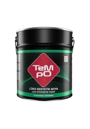 Tempo Lüks Sentetik Yağlı Boya 2,5 Kg