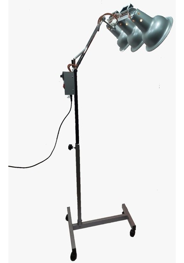 Medikaltec İnfraruj Cihazı İnfraruj Cihazı Üçlü