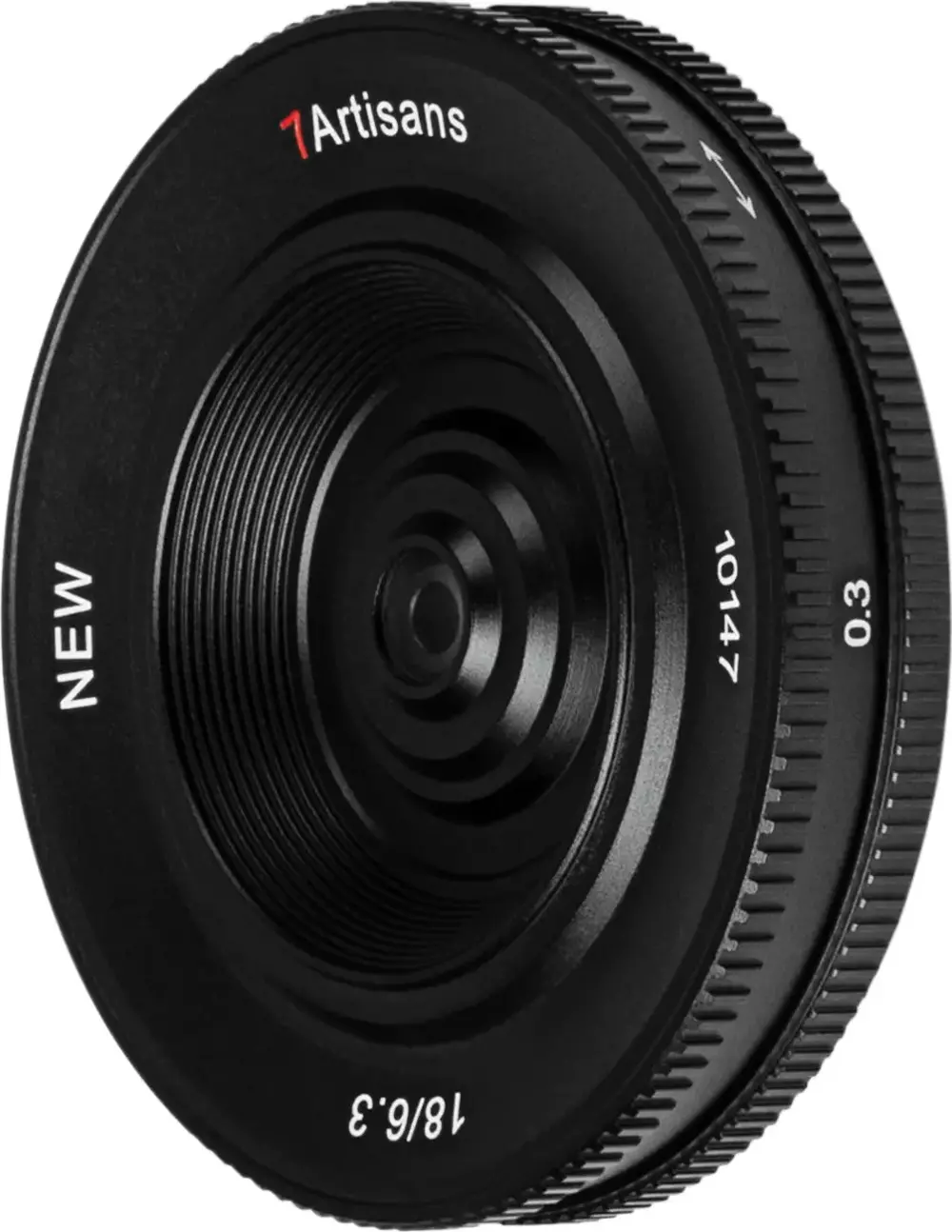 7artisans 18mm F6.3 Mark Iı Mf Aps-c Lens Sony E Mount