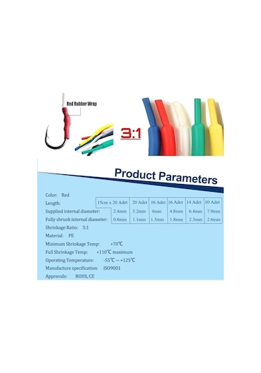 MSO VIP Kalite Olta Asist 3:1 Yapışkanlı Makaron Kırmızı