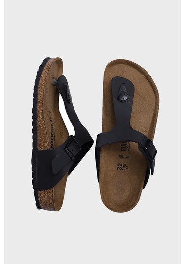 Birkenstock Unisex Terlik 846143 B Siyah