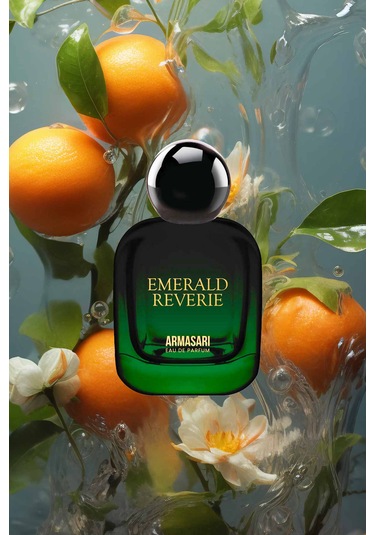 Armasari Emerald Reverie 100 Ml Çiçeksi